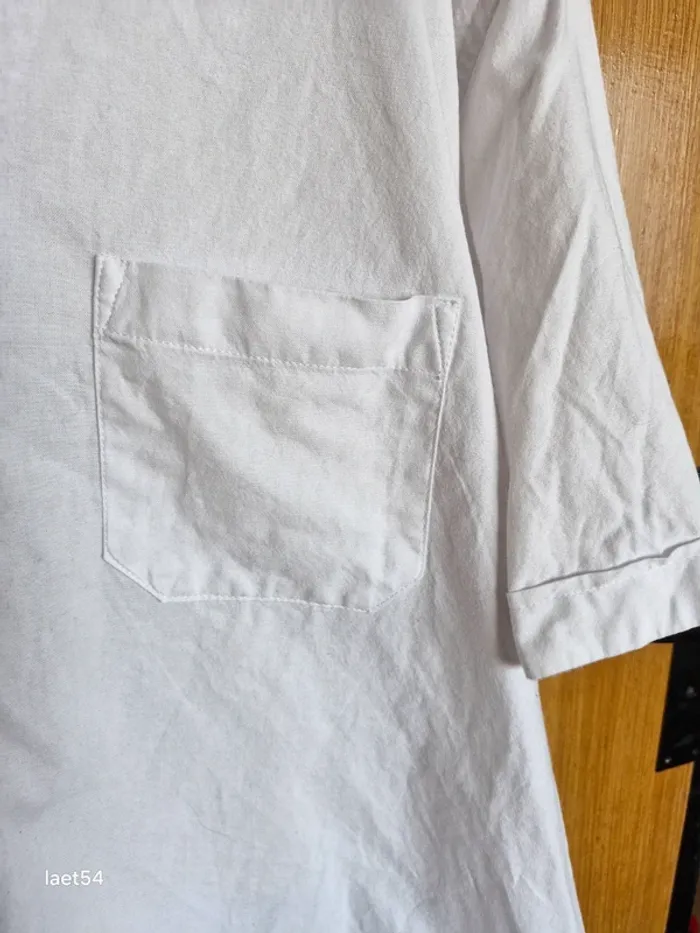 Chemise manches courtes - photo numéro 2