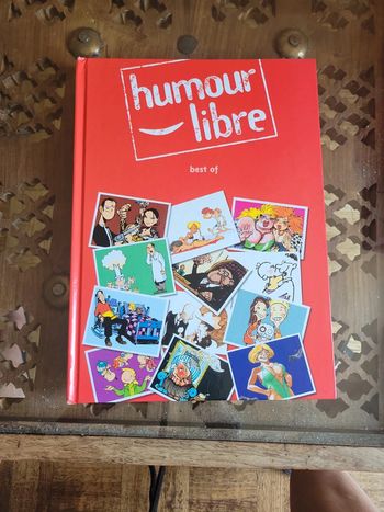 Humour libre. Best Of
