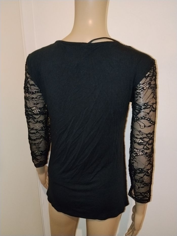 Tee shirt jean pascale taille S - photo numéro 5