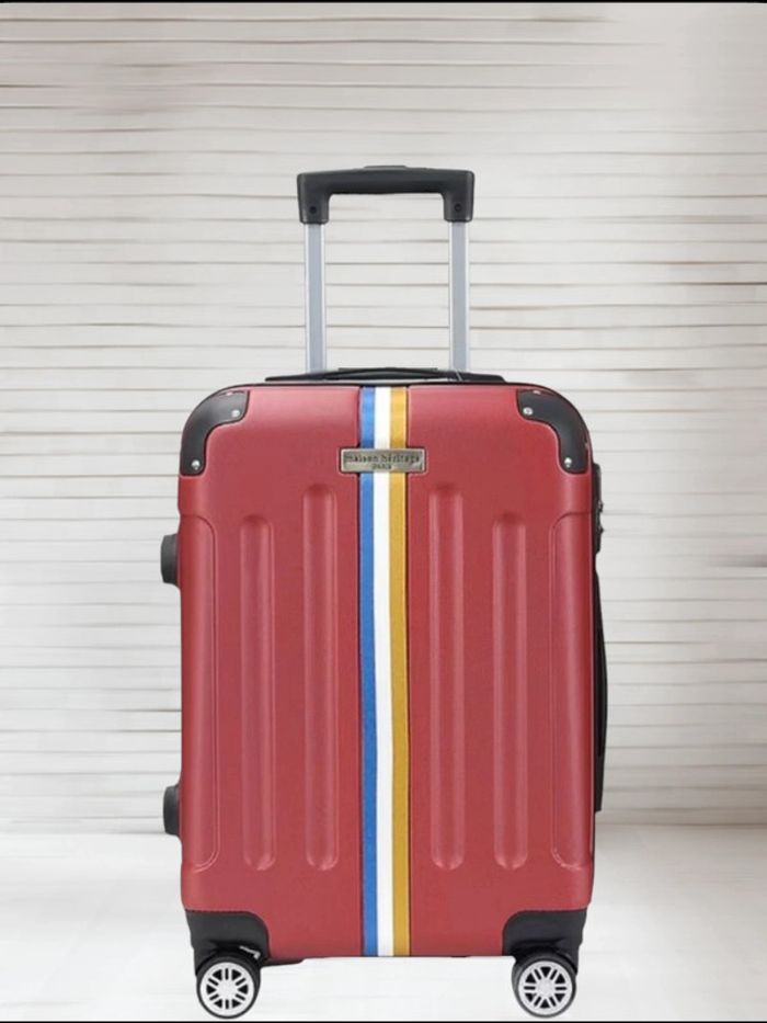 Rivoli valise S - Burgundy