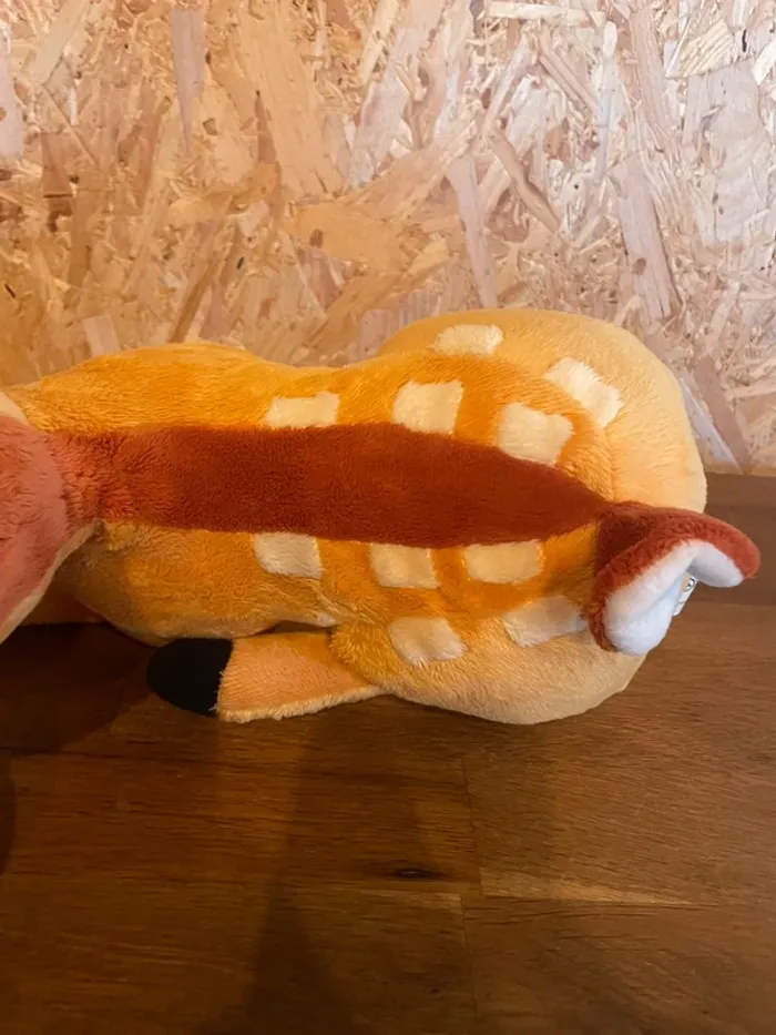 Peluche Disney Disneyland Paris Bambi 35 cm - photo numéro 7