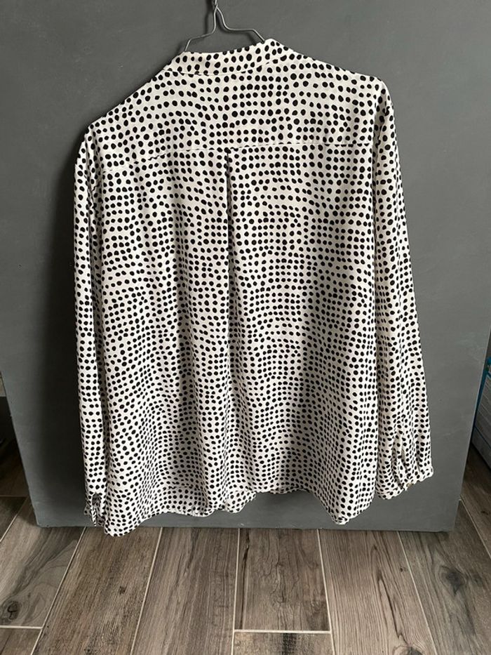 Chemise un jour ailleurs T.5 - photo numéro 2