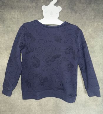 Pull/Sweat à manches longues Marque Decathlon, Taille 3-4 ans