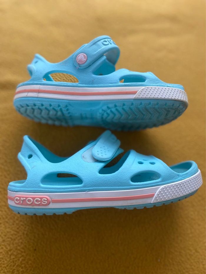 Sandales Crocs - photo numéro 3