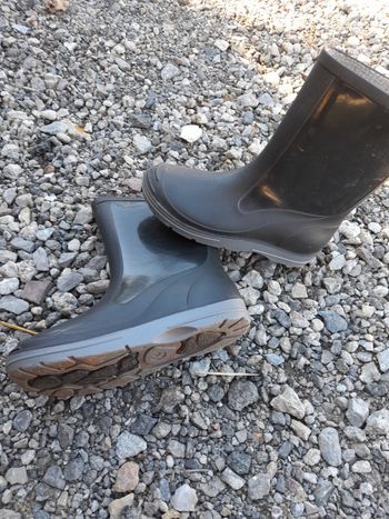 Botte de pluie
