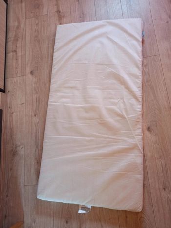 Matelas lit bébé neuf