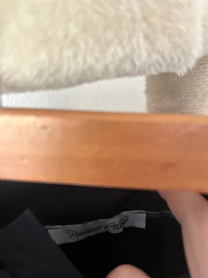Pantalon poussière d’étole - photo numéro 4