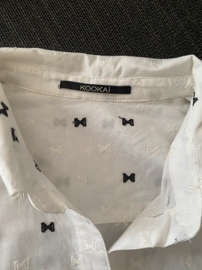 Chemise Kookaï - photo numéro 3