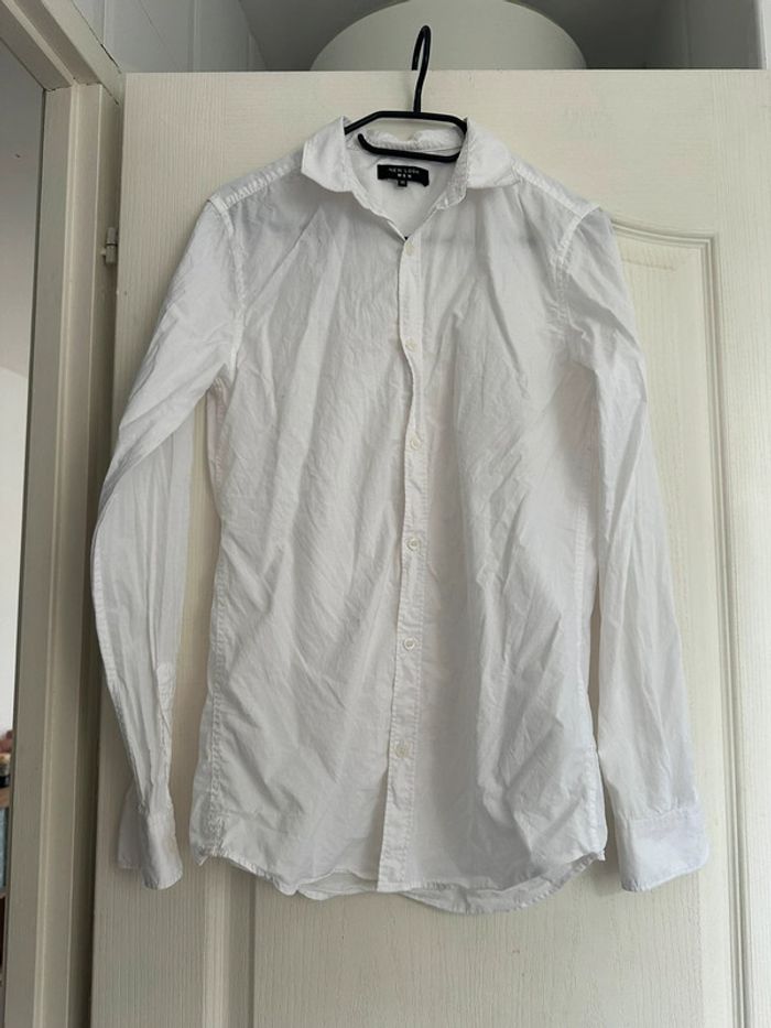 Chemise blanche