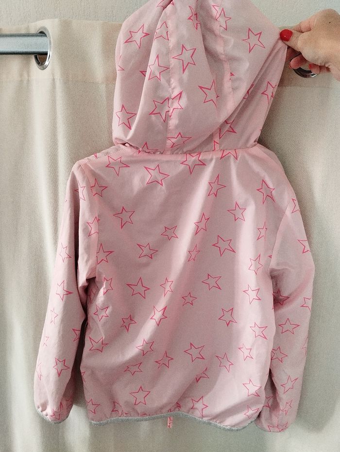 K-way fille 5/6 ans Tex - photo numéro 9