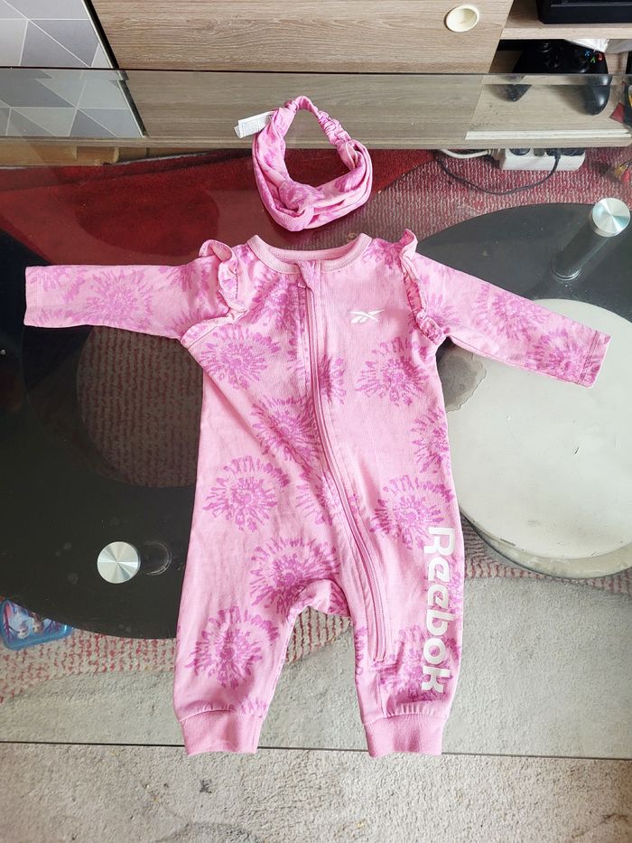 Combinaison bébé - photo numéro 3