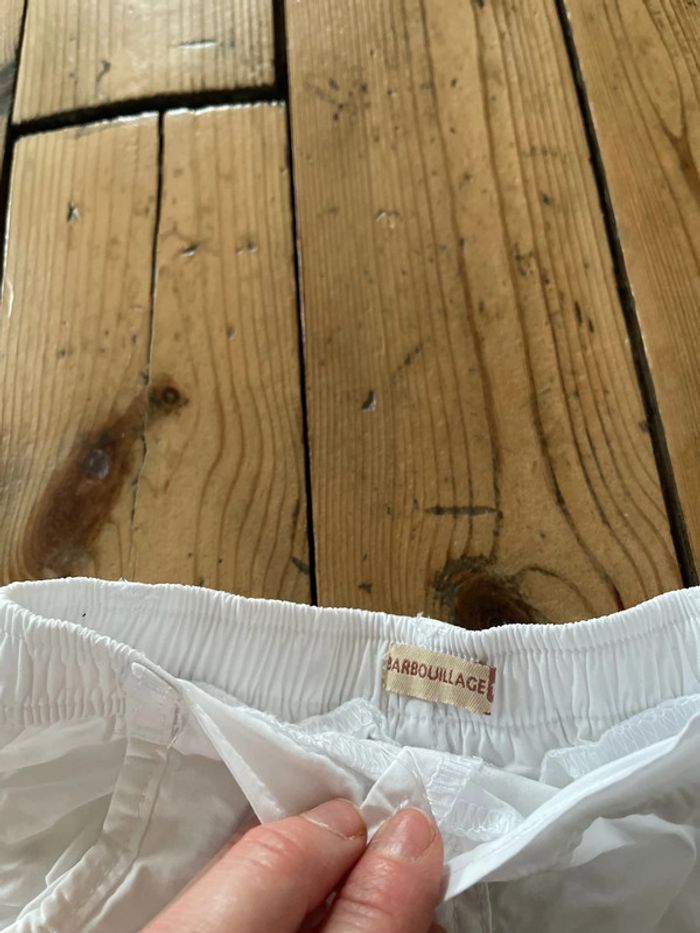 Short 12 mois barbouillage - photo numéro 2