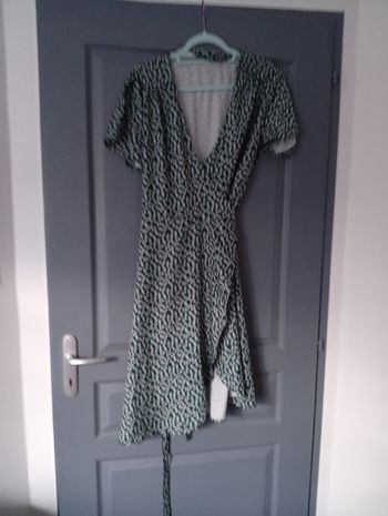 Robe a petite fleur