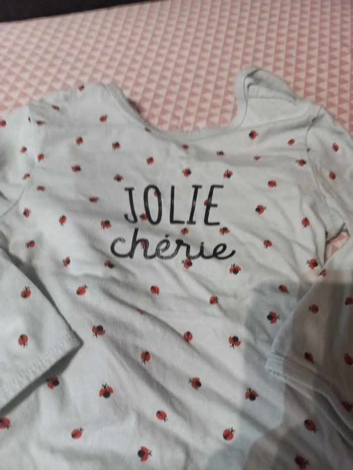 Pyjama fille - photo numéro 2
