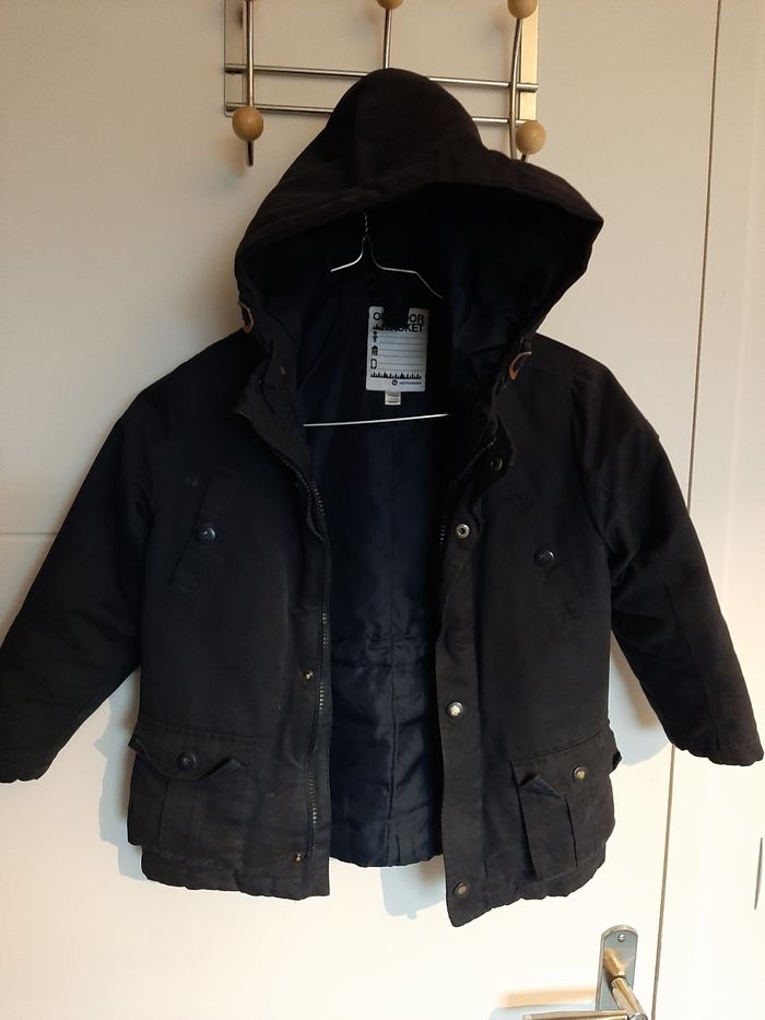 Manteau garçon 5 ans - photo numéro 2