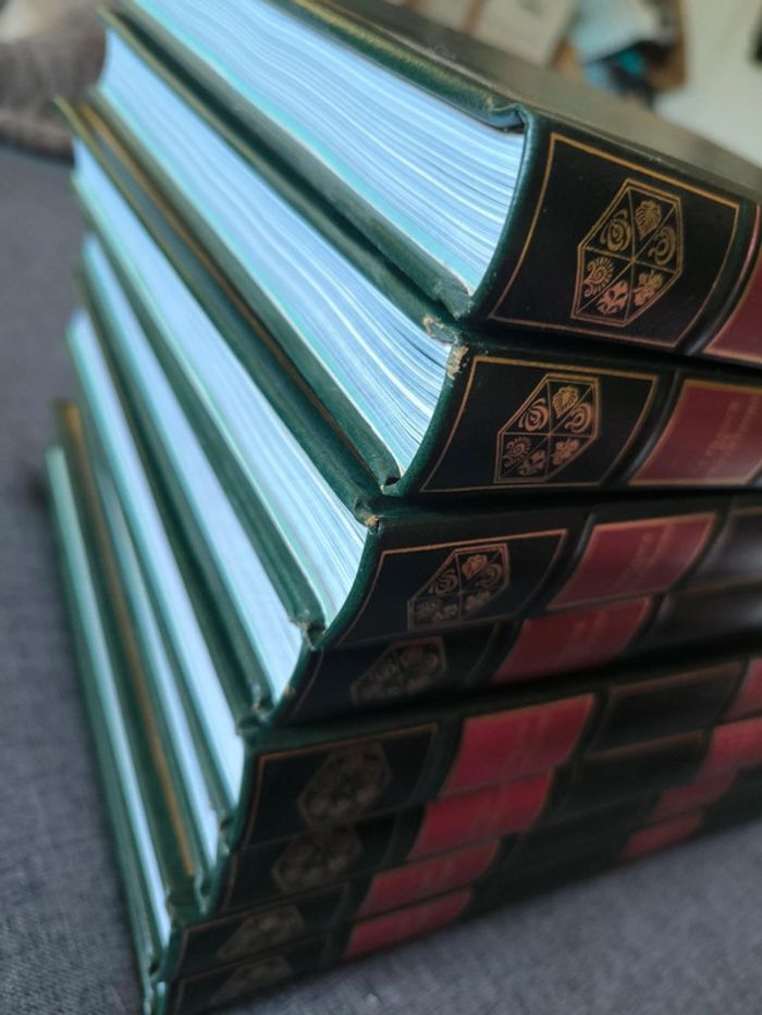 Collection la France et ses trésors Larousse - photo numéro 3