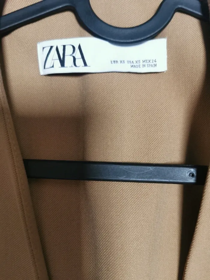 Veste tailleur XS zara - photo numéro 2