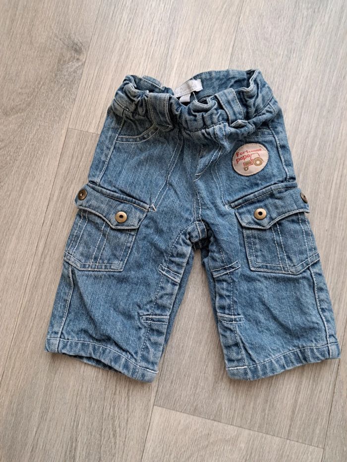 Jeans doublé - photo numéro 2