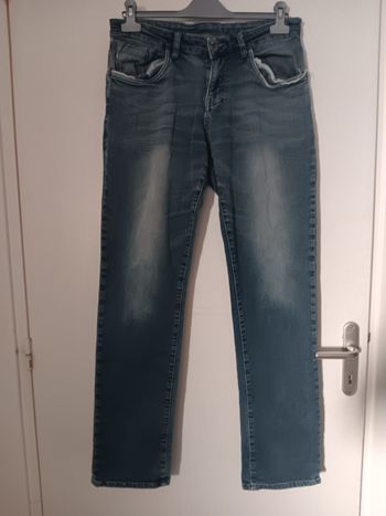 Jean casual homme tissaia 42