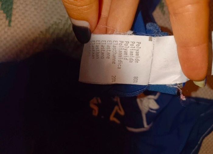 Maillot de bain chipie