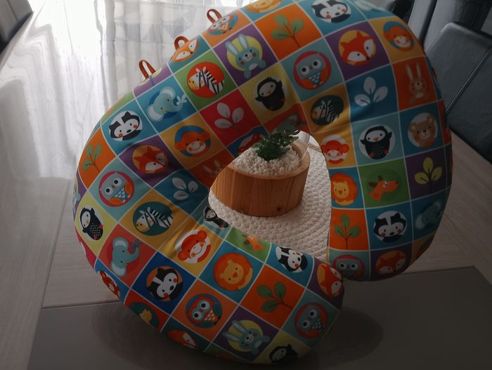 Coussin bébé