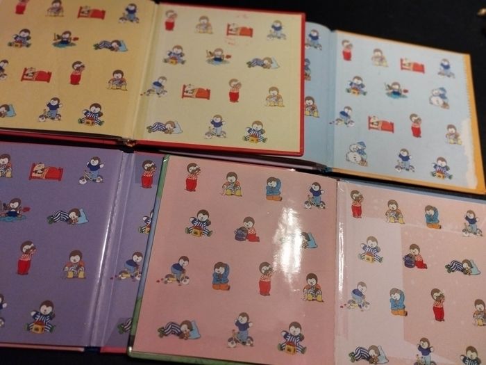 Lot de 4 Livres enfant Nathan T'choupi - photo numéro 4