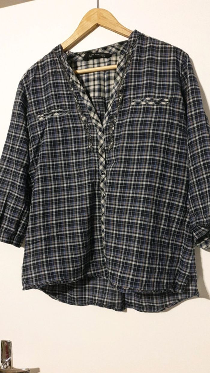 Chemise zara