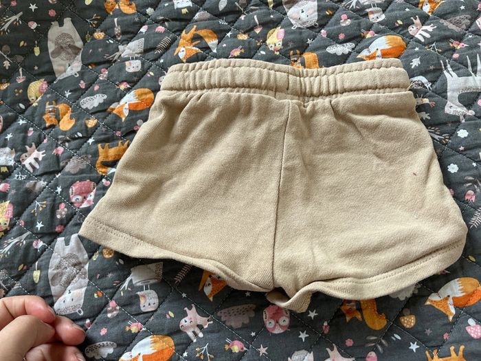 Short 3mois - photo numéro 2