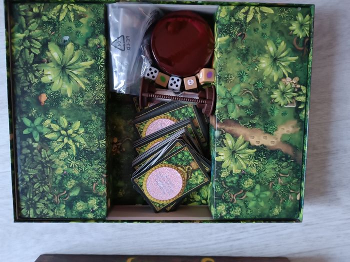 Jeu Jumanji neuf - photo numéro 6