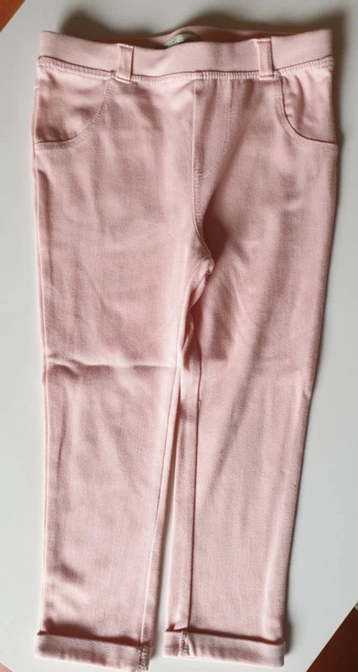 Pantalon rose