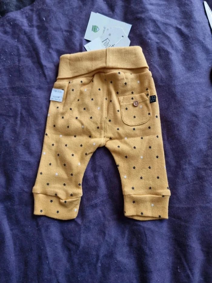 Leggins taille naissance Neuf - photo numéro 3