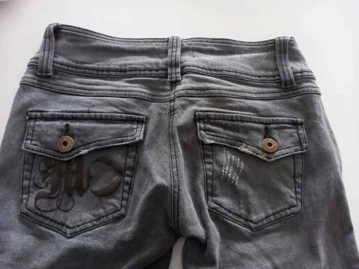 Joli jeans Morgan - photo numéro 3