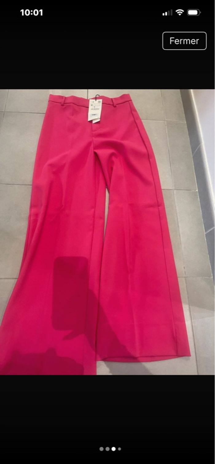 Pantalon Zara neuf - photo numéro 3