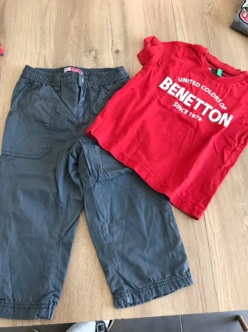 Ensemble 18 mois