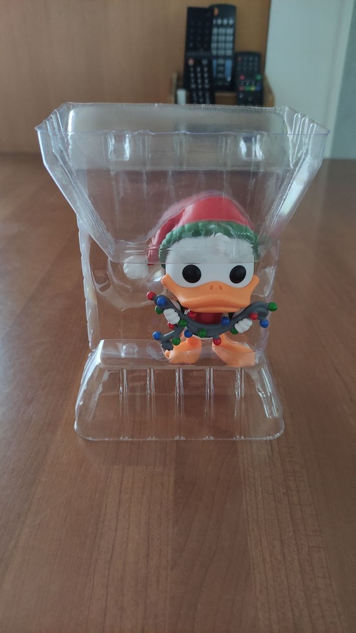 Pop Disney noël 1128 Donald duck - photo numéro 9