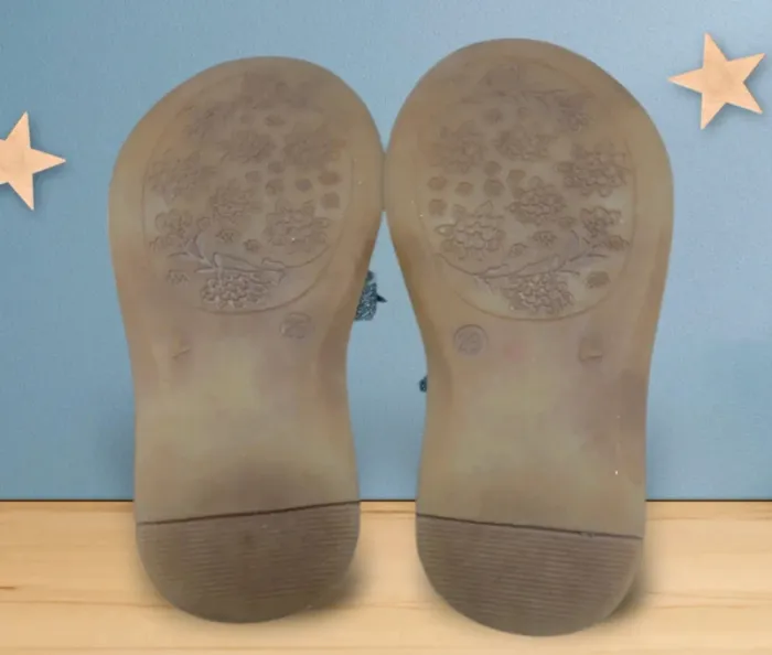 Sandales fille Acebo's en 23 très bon état - photo numéro 4