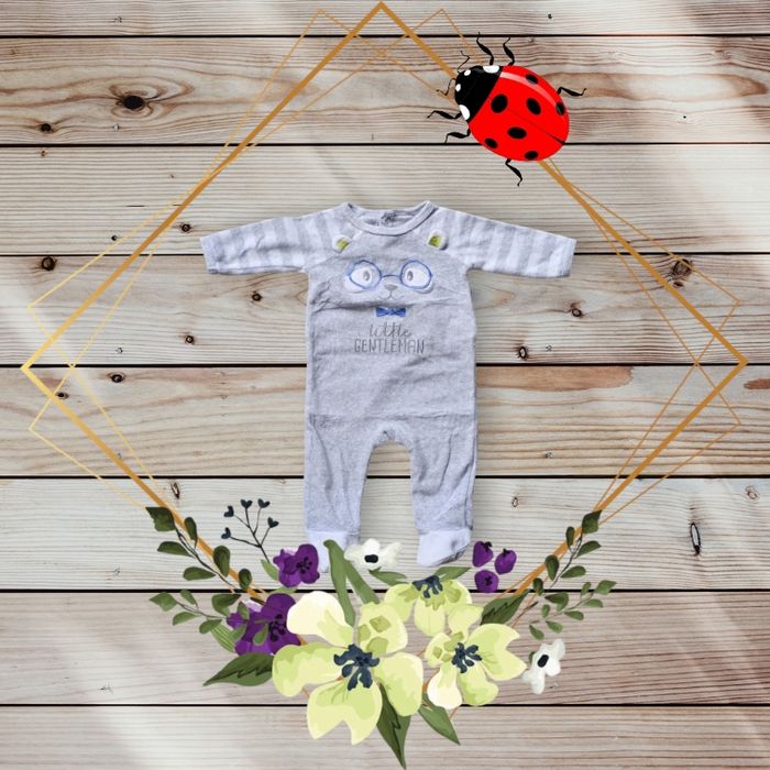 Adorable Pyjama Bébé garçon Taille 3 Mois