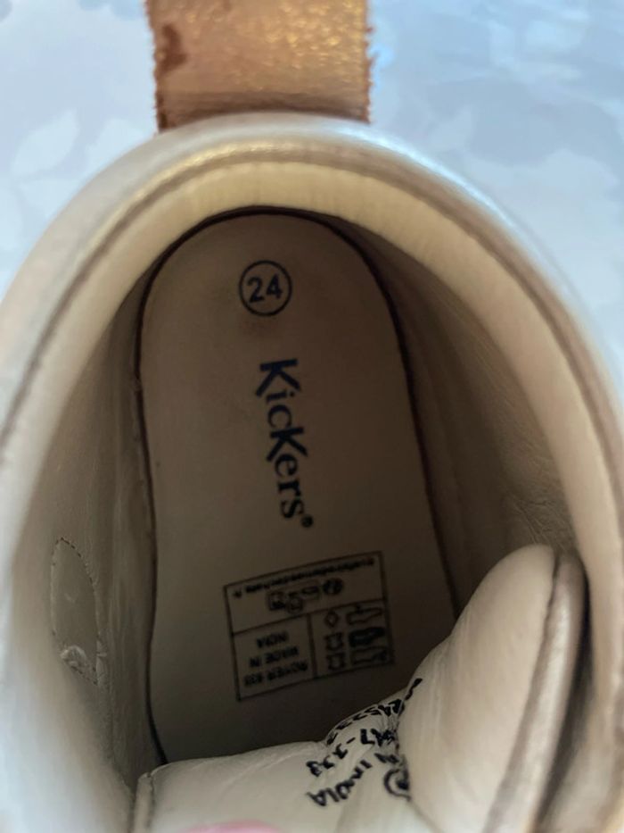 Kickers Sabio - photo numéro 7