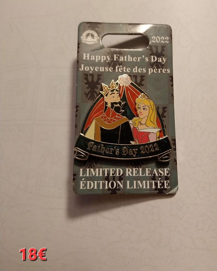 Pins Disney shopdisney aurore