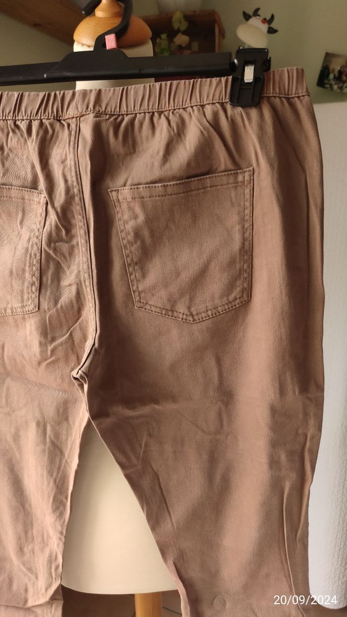 Pantalon Jegging Tissaia T44 - photo numéro 4