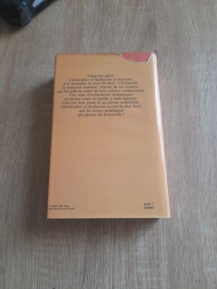 Livre Les racines du passé - photo numéro 2