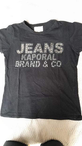 Tee-shirt pépé jeans kaporal