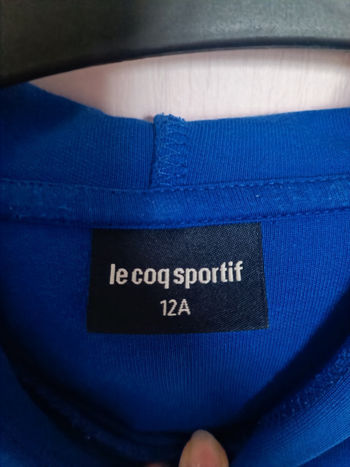 Pull coq sportif - photo numéro 2