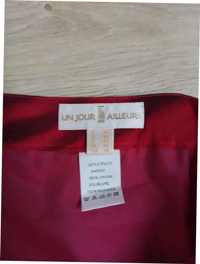 Ensemble 3 pièces XL un jour ailleurs - photo numéro 11