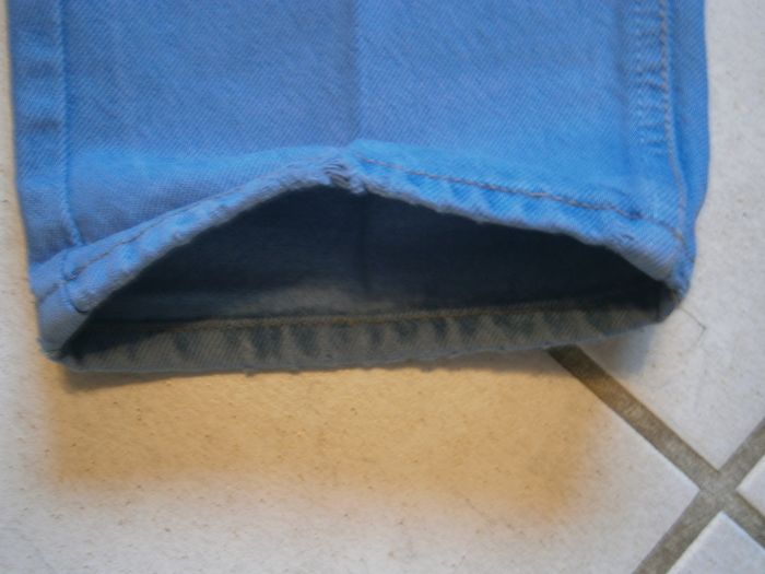 Jeans bleu JINGLERS Taille 42 - photo numéro 9