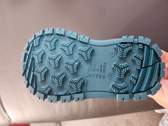 Bottes de neige bébé boots Warm wedze decathlon 22/23 - photo numéro 3