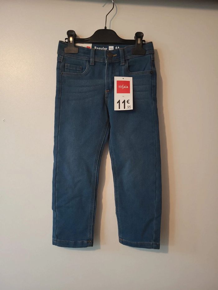 Pantalon - Jean