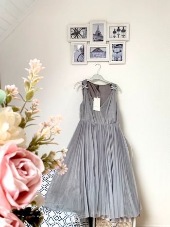 Jolie Robe de cérémonie| Mariage en tulle