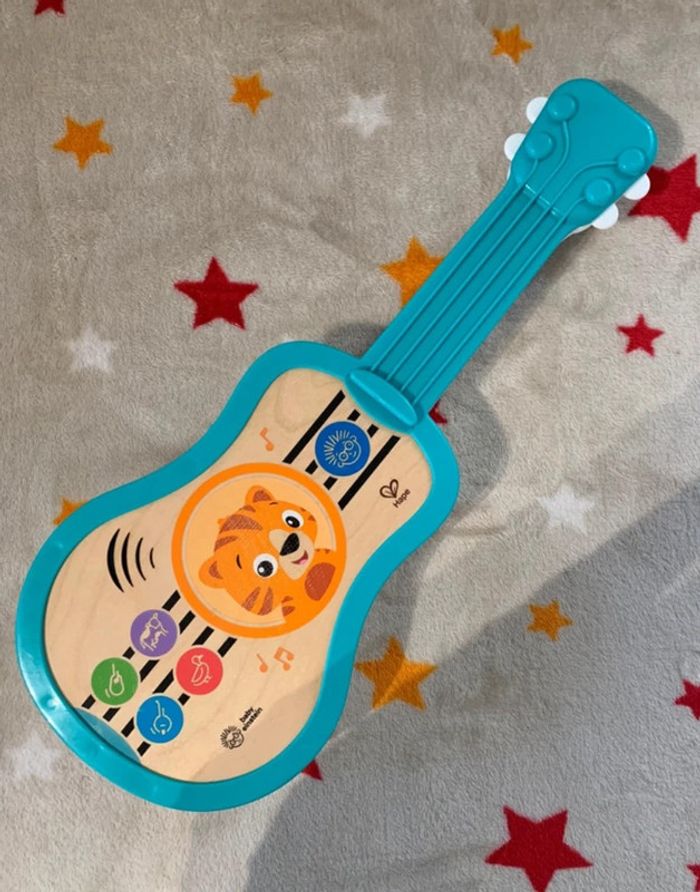 Lot Baby Einstein X Hape Instruments de musique - photo numéro 2