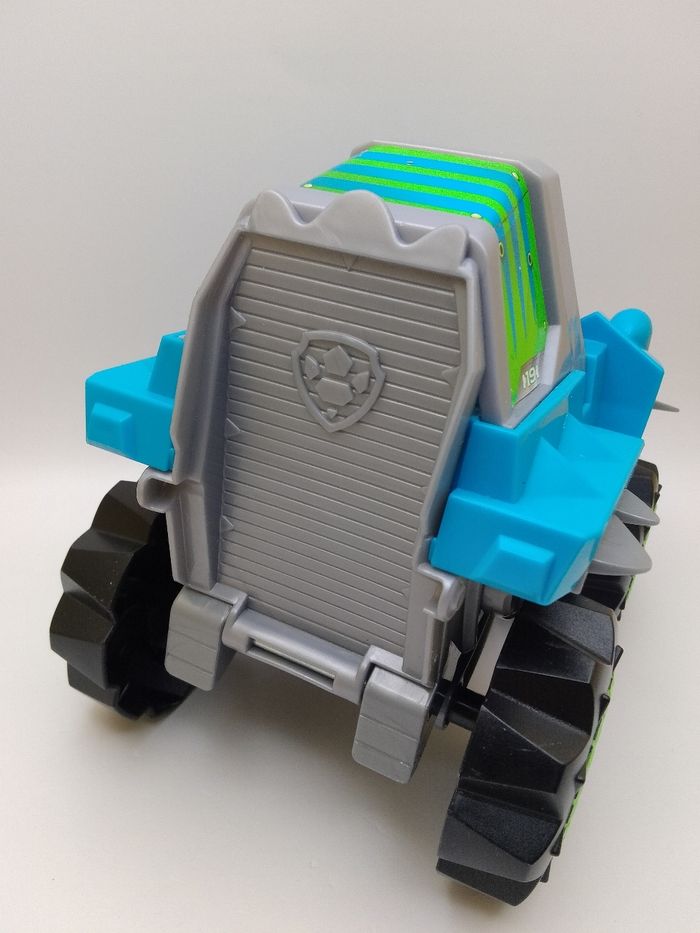 Camion Rex - photo numéro 4